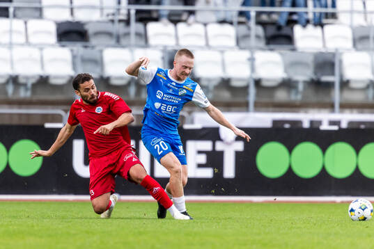 Utsiktens Malkolm Moenza och Oddevolds Adam Engelbrektsson