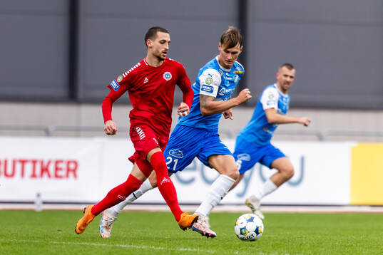 Utsiktens Arian Kabashi