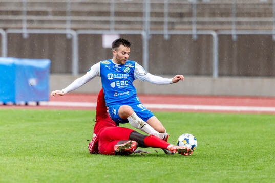 Oddevolds Oscar Iglicar Berntsson