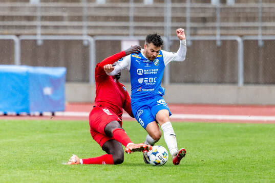 Oddevolds Oscar Iglicar Berntsson