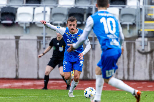 Oddevolds Gustav Forssell