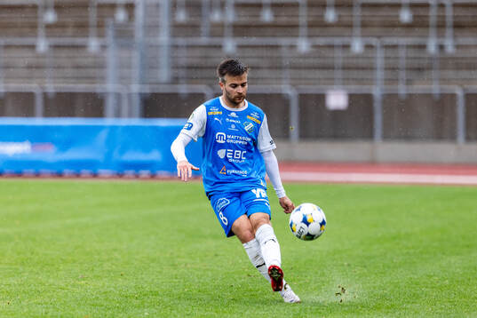 Oddevolds Oscar Iglicar Berntsson