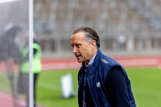 Oddevolds sportchef Mats Winblad
