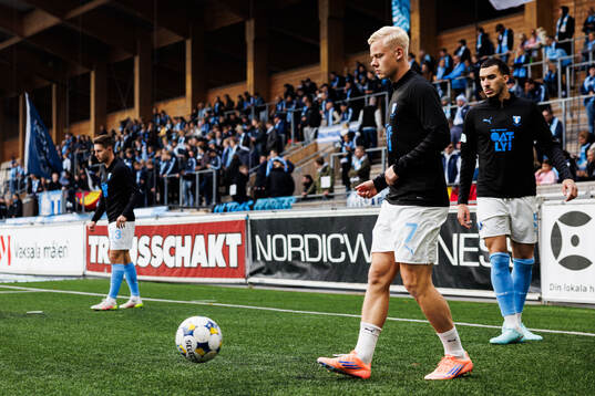 Malmö FFs Otto Rosengren