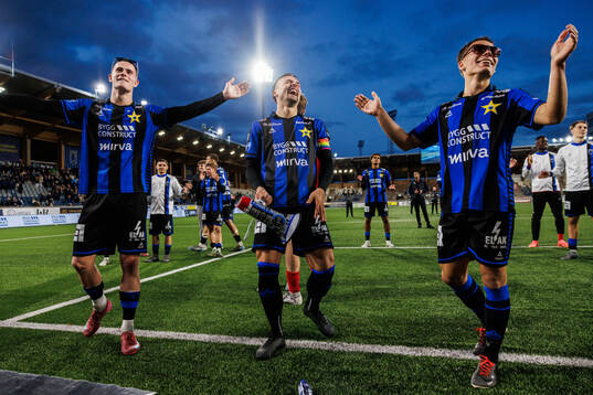Sirius Robbie Ure, Henrik Rönnlöf Castegren och Leo Walta