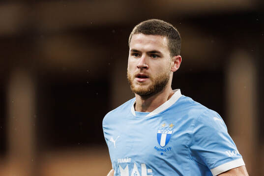 Malmö FFs Gabriel Busanello