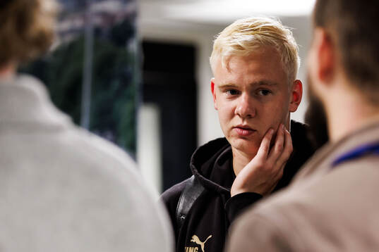 Malmö FFs Otto Rosengren