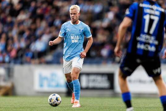 Malmö FFs Otto Rosengren