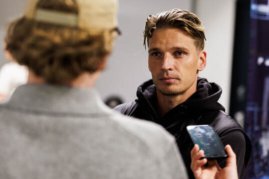 Malmö FFs Jens Stryger Larsen