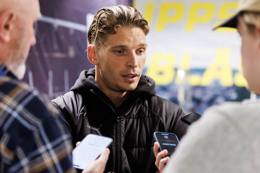 Malmö FFs Jens Stryger Larsen
