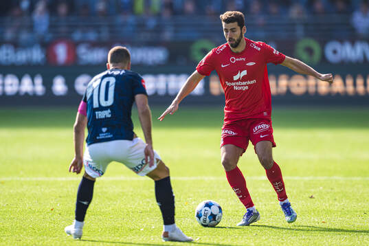 Vetle Dragsnes of Brann