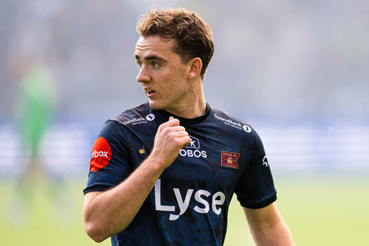 Edvin Austbø of Viking