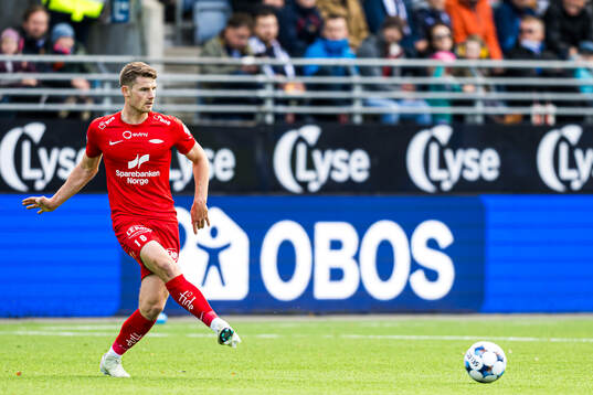 Jacob Ebsen Sørensen of Brann
