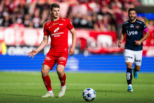 Jacob Ebsen Sørensen of Brann