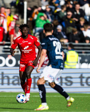 Nana Kwame Boakye of Brann