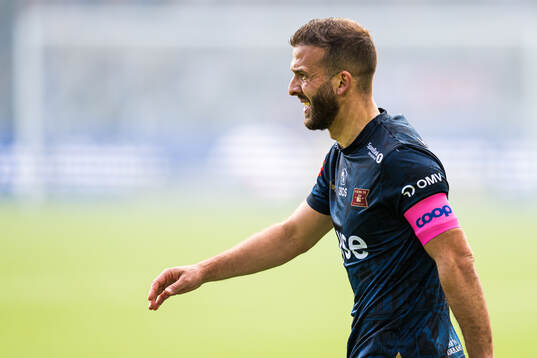 Zlatko Tripic of Viking