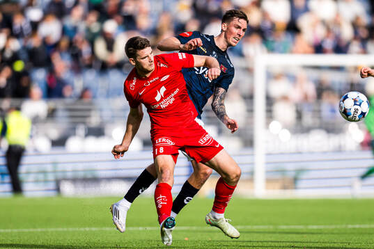 Jacob Ebsen Sørensen of Brann
