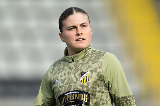 Hanna Wijk of Häcken