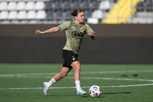 Hanna Wijk of Häcken