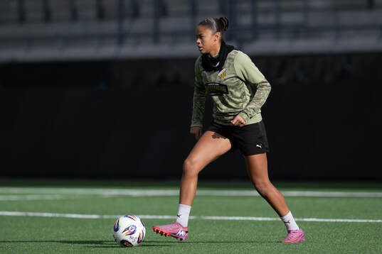 Felicia Schröder  of Häcken