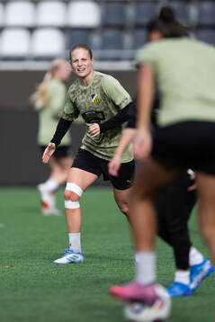 Anna Anvegård of Häcken