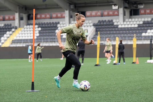 Aivi Luik of Häcken