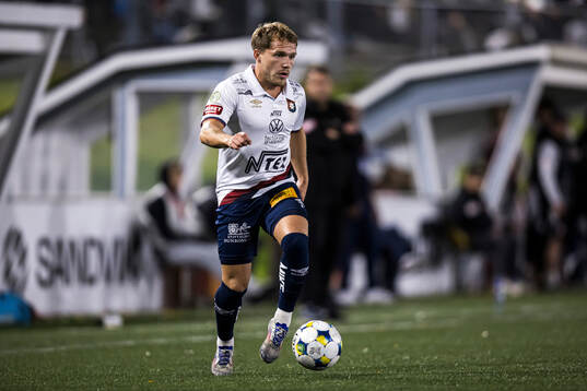 Örgrytes Hampus Dahlqvist