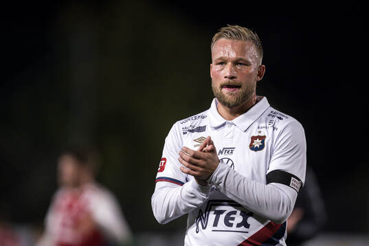 Örgrytes Nicklas Bärkroth