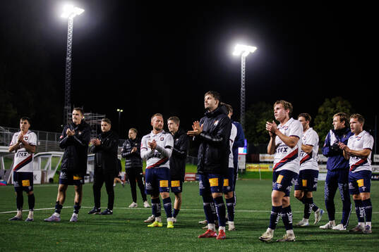 Örgrytes spelare deppar