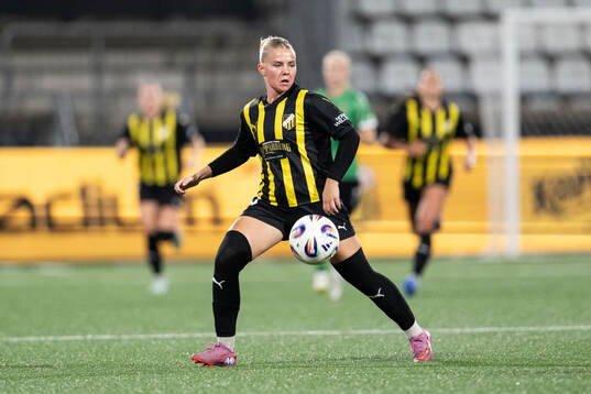 Matilda Nildén of Häcken
