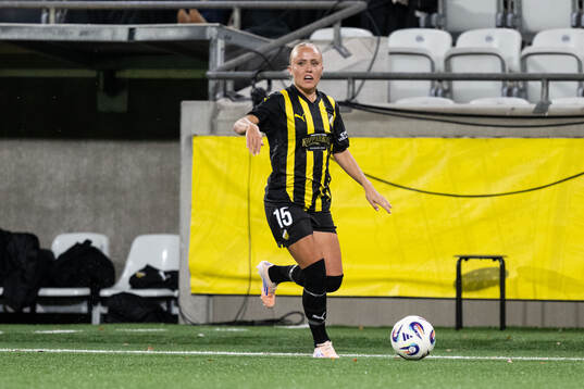 Alva Selerud of Häcken