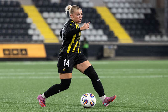 Matilda Nildén of Häcken