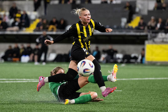 Matilda Nildén of Häcken