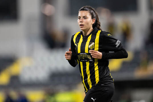 Helena Sampaio of Häcken