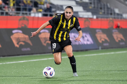 Nesrin Akgun of Häcken
