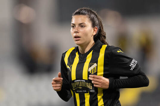 Helena Sampaio of Häcken