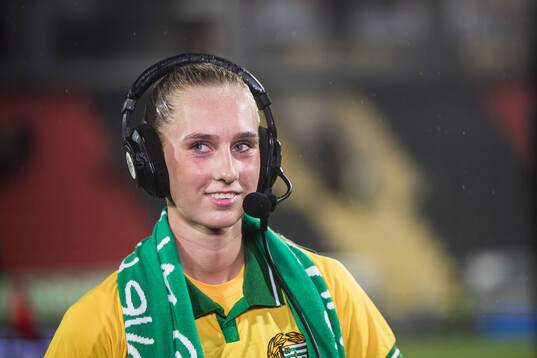Ellen Wangerheim of Hammarby