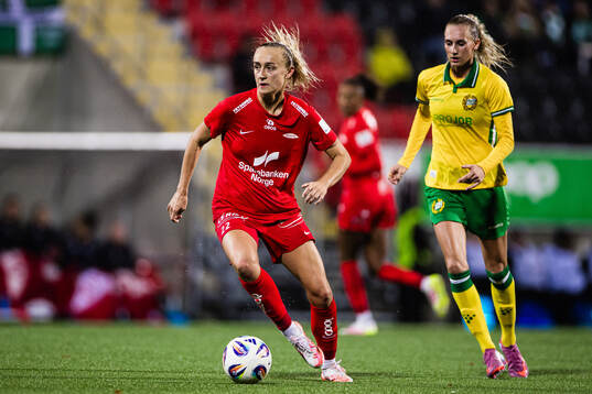 Lauren Davidson of Brann