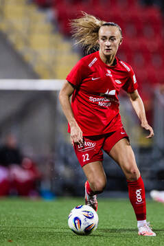 Lauren Davidson of Brann