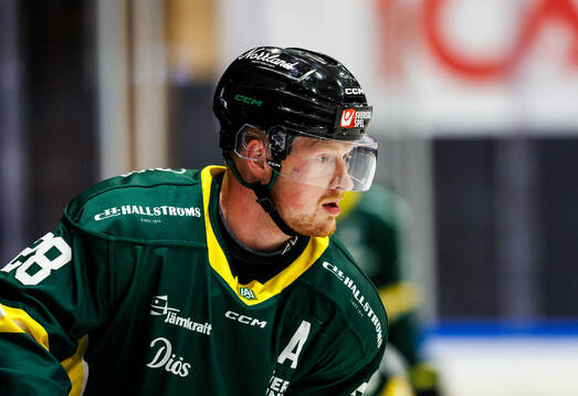 Östersunds Samuel Solem