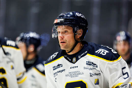 Södertäljes Jonas Ahnelöv