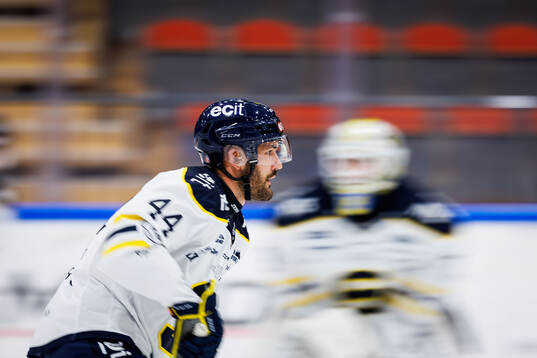 Södertäljes Niklas Arell