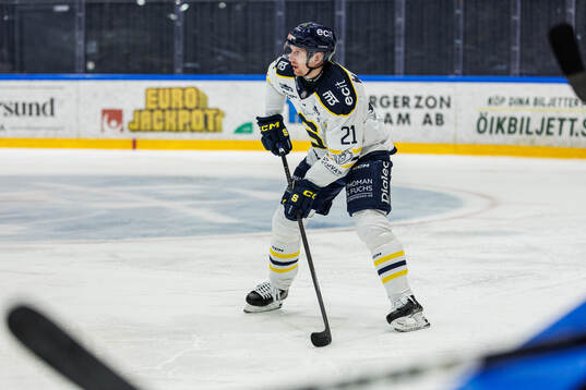 Södertäljes Filip Windlert