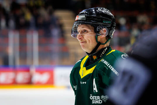 Östersunds Karl Johansson deppar