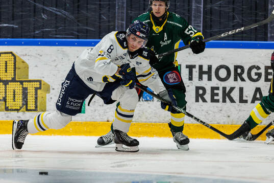Södertäljes William Wiå