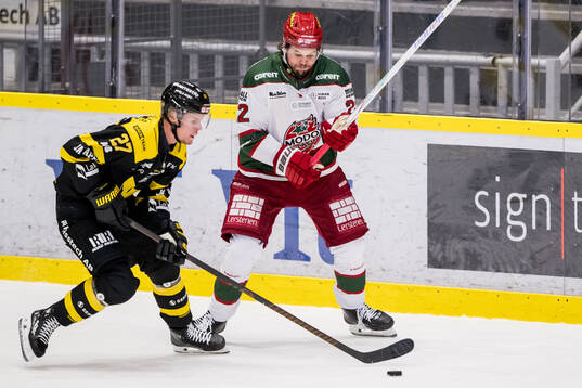 Västerås Carl Jakobsson och Modos Måns Carlsson