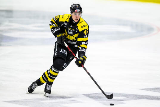 Västerås Svante Sjödin