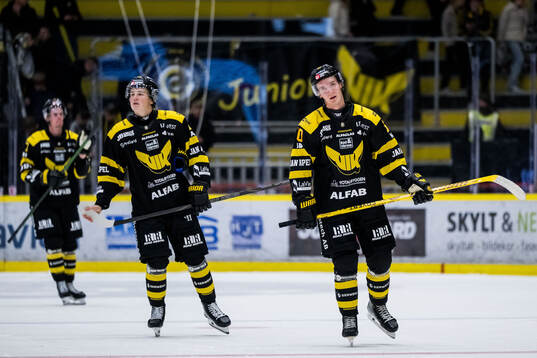 Västerås Veikko Loimaranta deppar