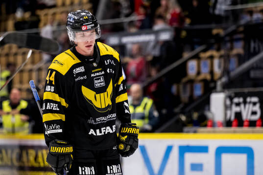 Västerås Oscar Lawner deppar