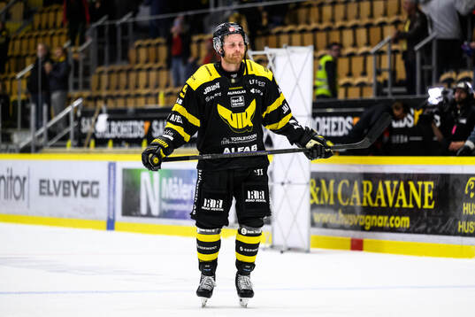 Västerås Anton Mylläri deppar